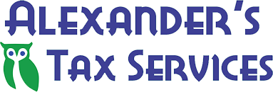 Alexander's Tax Services Logo
